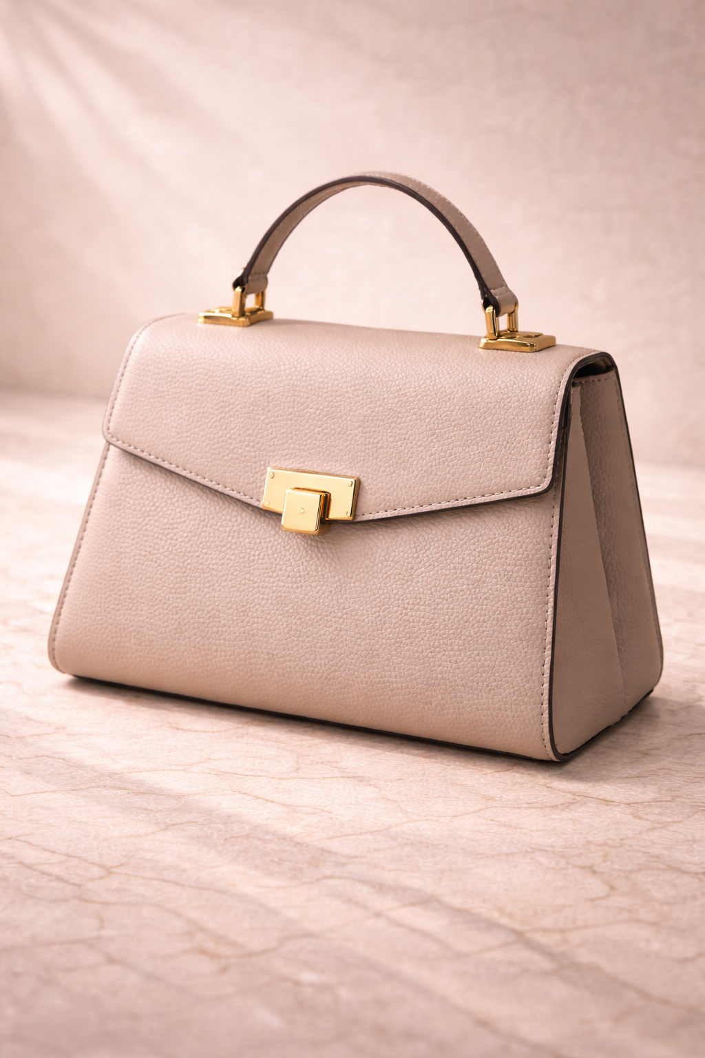 Signature Structured Tote