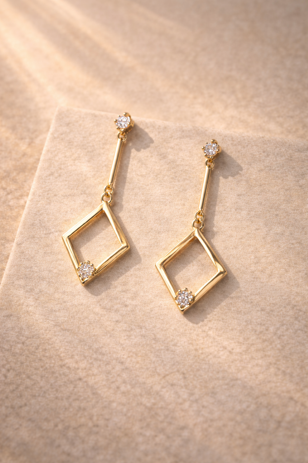 Modern Minimalist Studs